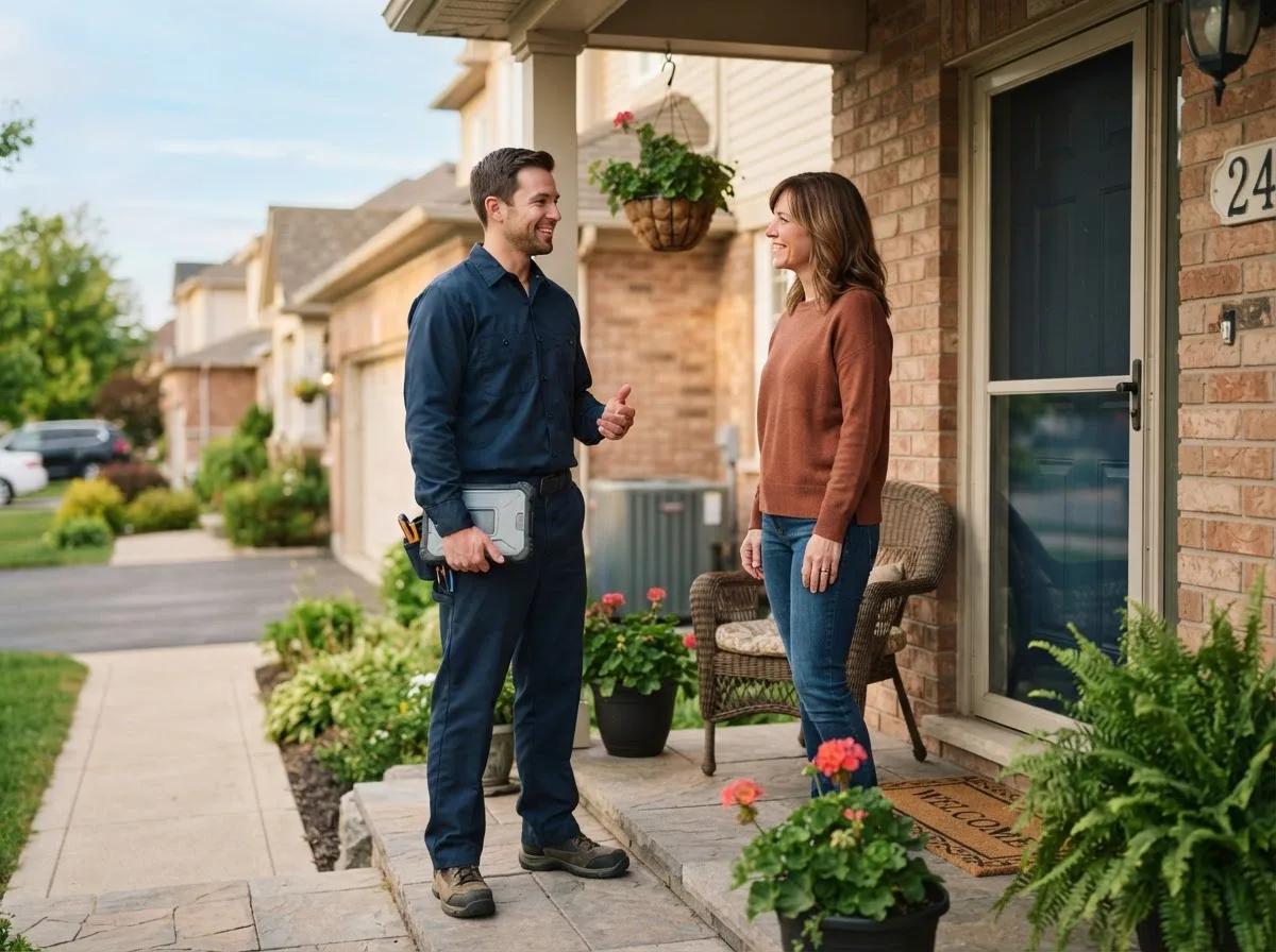 HVAC repair FAQs for Baldwin, IA
